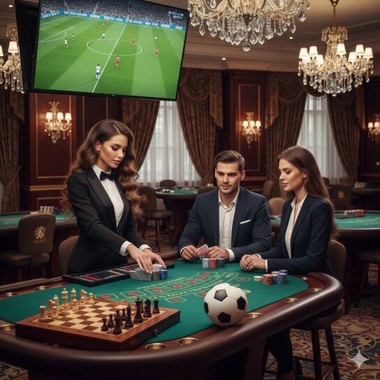 山村茶社红包版游戏主界面